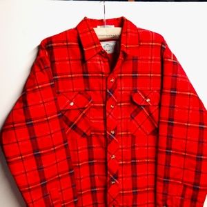 Northwest Territory Shacket/w Quilted Lining